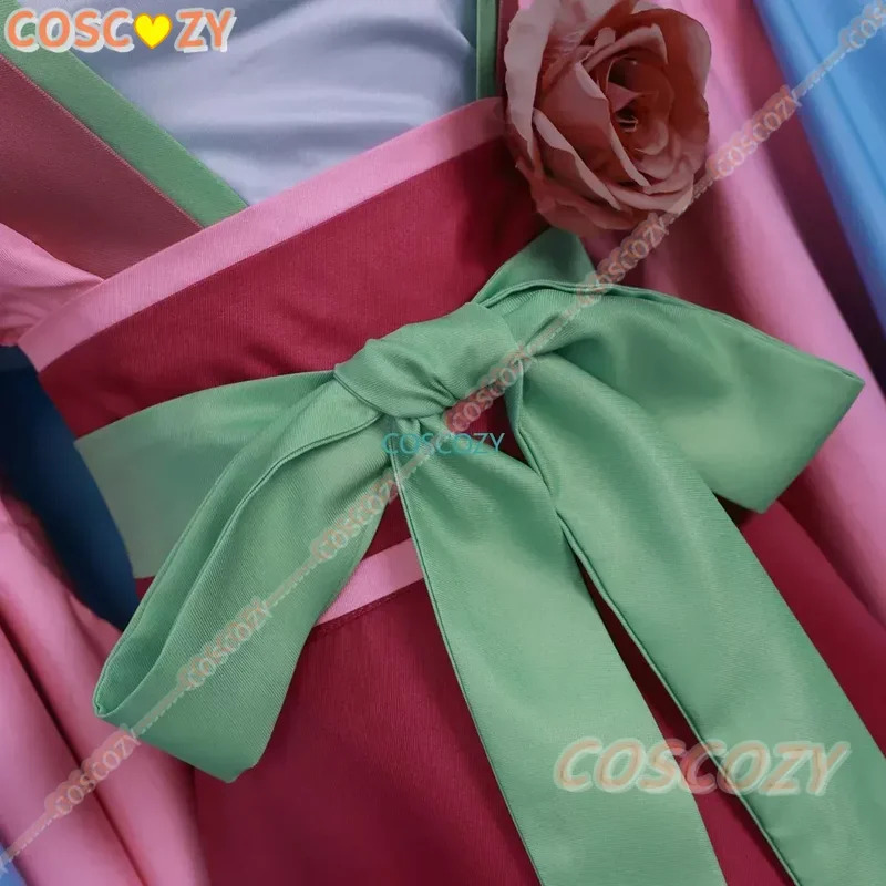 ネネ 2025 アニメ 薬屋の乙女 コスプレ マオマオ コス - Anime Cosplay Com のレビューと価格