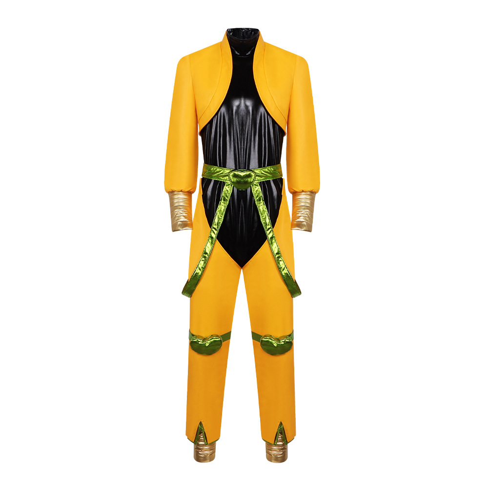 アニメディオブランドコスプレ衣装黄色制服衣装ハロウィンカーニ - Anime Cosplay Com のレビューと価格