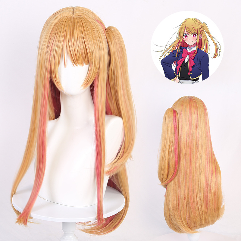 ロリータドレス オシノコ ルビ・ホシノ アリマ・カナ メム・ - Anime Cosplay Com のレビューと価格