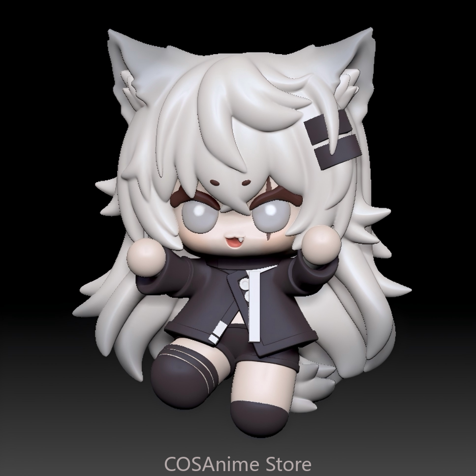 Arknights ラップランドアニメ PVC オーナメント - Anime Cosplay Characters のレビューと価格