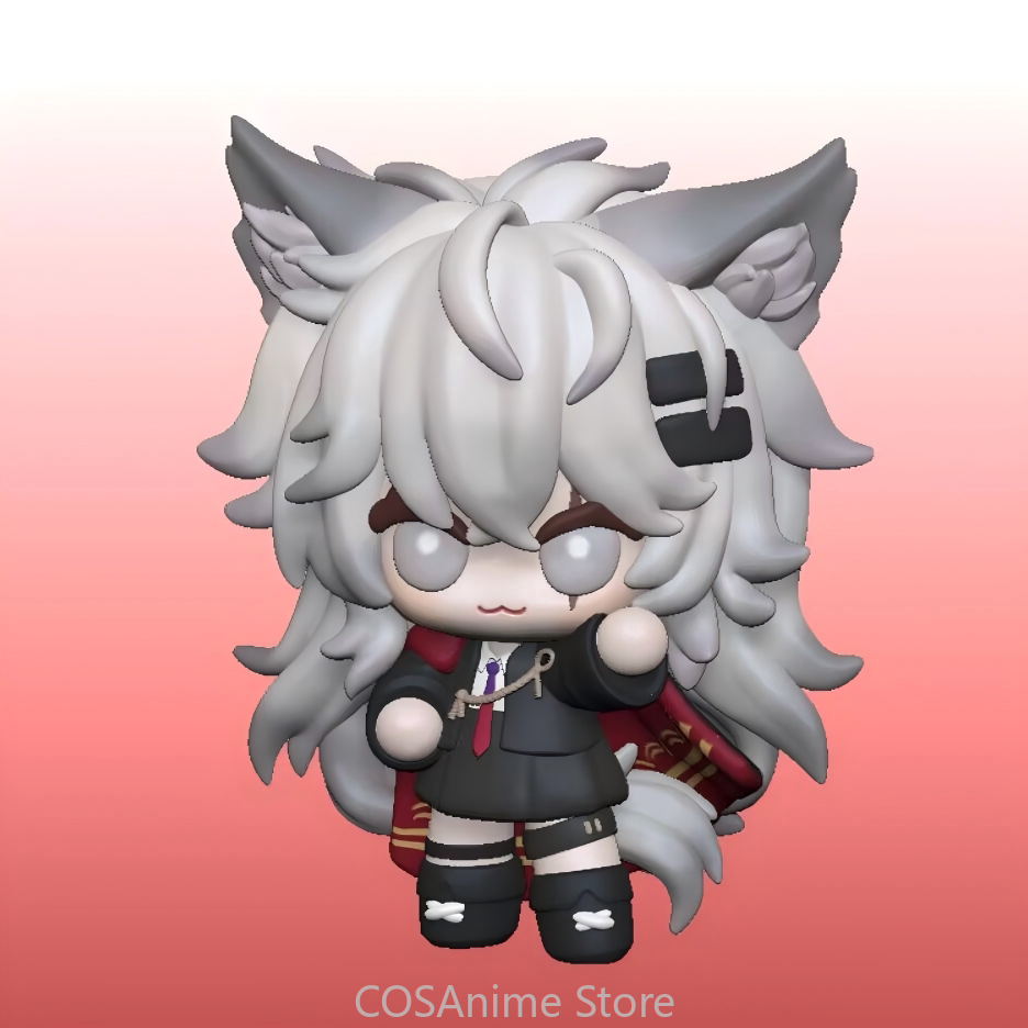 Arknights ラップランドアニメ PVC オーナメント - Anime Cosplay Characters のレビューと価格