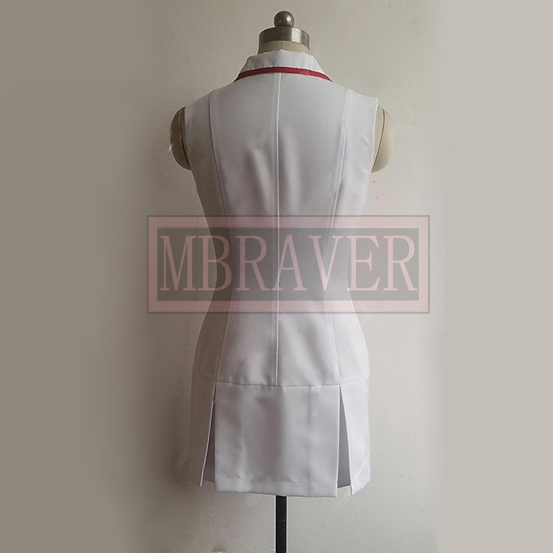 2025 Lol アカリ スキン ナース ハロウィン コスプ - Anime Cosplay Nurse のレビューと価格
