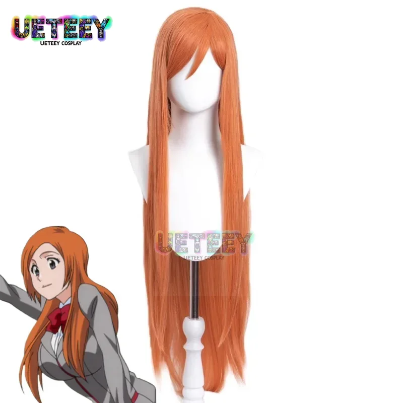 UETEEY COS アニメ ブリーチ 井上織姫 コスプレ衣 - Anime Cosplay Simple のレビューと価格