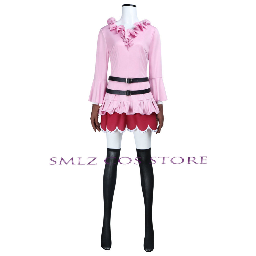アニメコアラコスプレ衣装女性コアラピンクドレス帽子セクシーな - Anime Cosplay For Halloween のレビューと価格