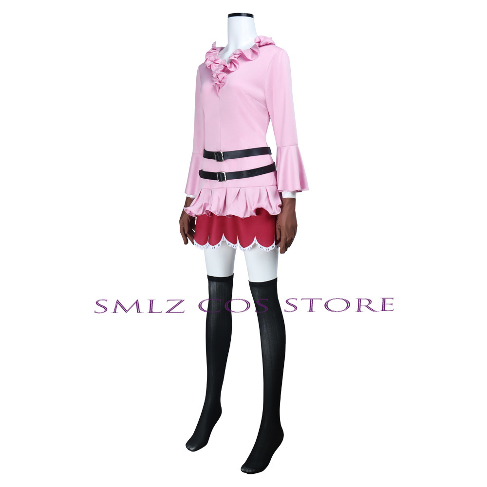 アニメコアラコスプレ衣装女性コアラピンクドレス帽子セクシーな - Anime Cosplay For Halloween のレビューと価格