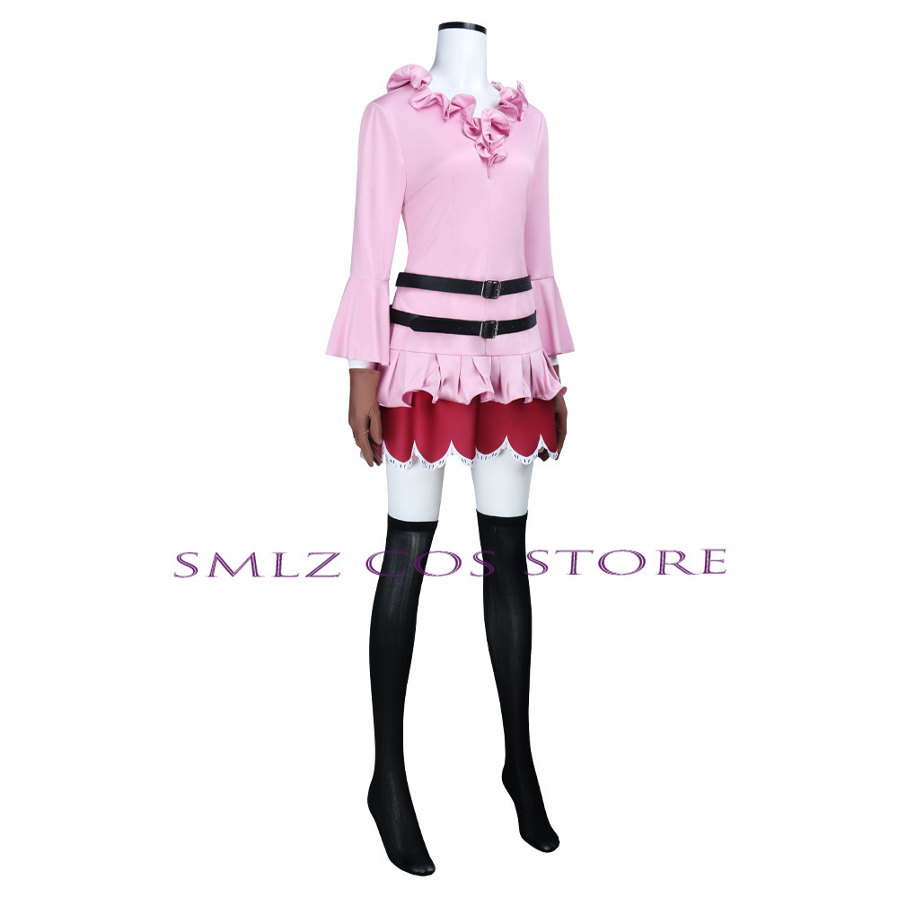 アニメコアラコスプレ衣装女性コアラピンクドレス帽子セクシーな - Anime Cosplay For Halloween のレビューと価格